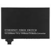 Ethernet Fiber Switch TBCMC3418ED20 Plug Play Stable Sturdy Aluminum Alloy Computer Networking