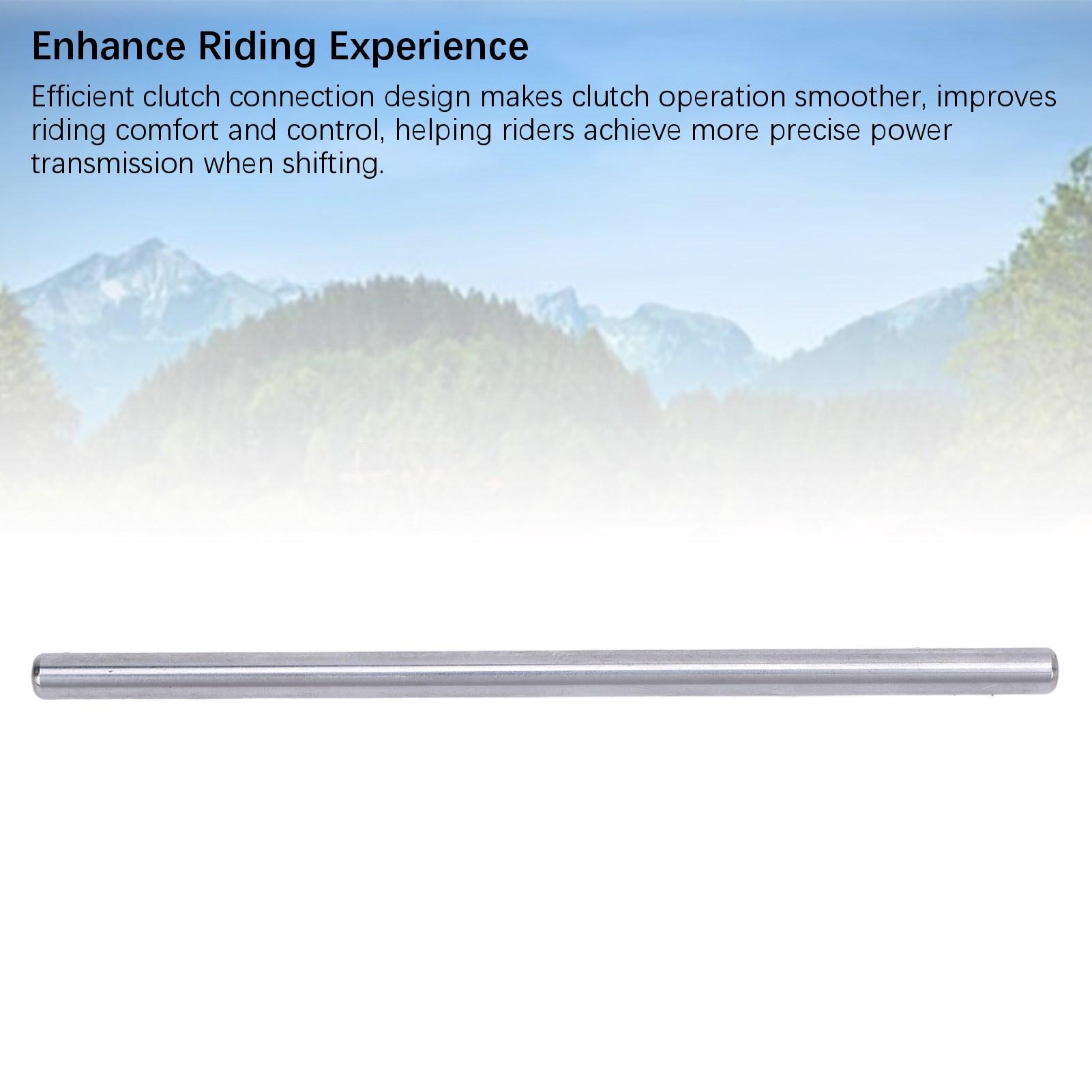 

Левый толкатель сцепления двигателя 2311126D00 Вал толкателя выжимного подшипника сцепления для Hayabusa GSX1300BK