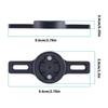 Professional Cycling Light Mount Aluminum Rack Brackets Simple Assembly Fits Magenes Bike Accessories