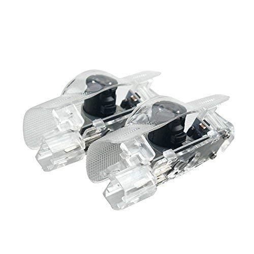 

XZFLQ Светодиодная лампа подсветки двери с лазерной проекцией логотипа, приветственная лампа для двери, комплект из 2 ламп подсветки для двери Subaru