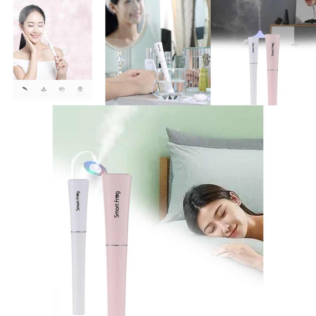Pen Shaped Small Usb Desk Humidifier For Bedroom Car Home Office Gift