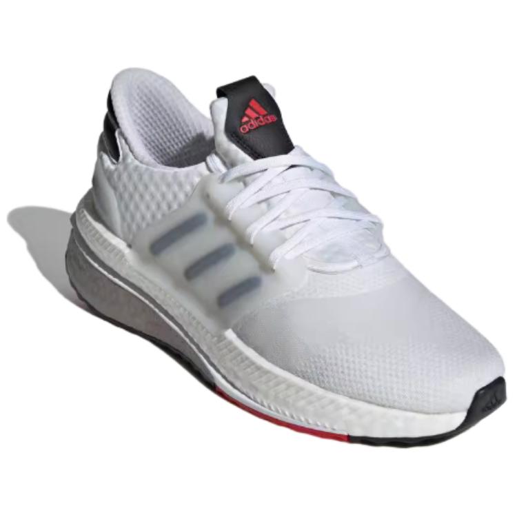 Adidas X_PLRBOOST Cloud White Core Black Scarlet Unisex ID9599