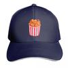 Bucket of Chicken Baseball Cap Wild Ball Hat Golf Wear Unique hats Ball Cap Boy Child Womens