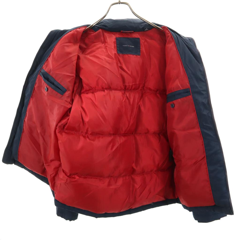 Tommy Hilfiger Daunenjacke M Dunkelblau Herren Gebraucht