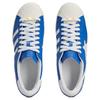New Adidas Originals Superstar Vintage Bape Blue White JR2702