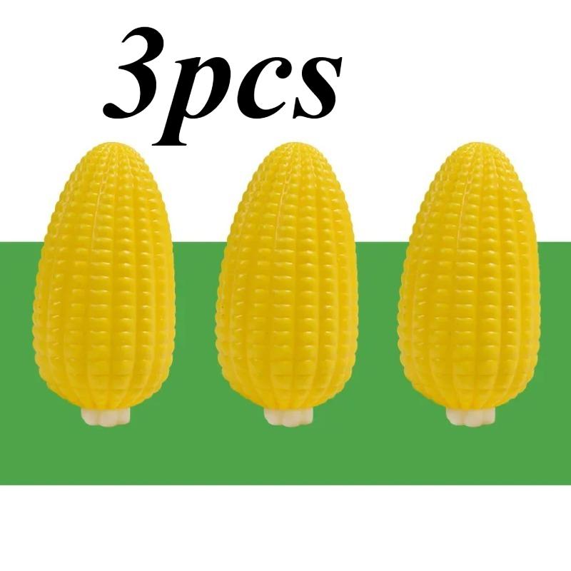 New Corn Pressure Ball Crunchy Squeeze Ball Toy Butter Soft Feel Fidgety Toys Sensory Compression Toys Children And Adults