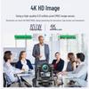 HSD AI Tracking 4K PTZ Video Conference Camera (CN version)