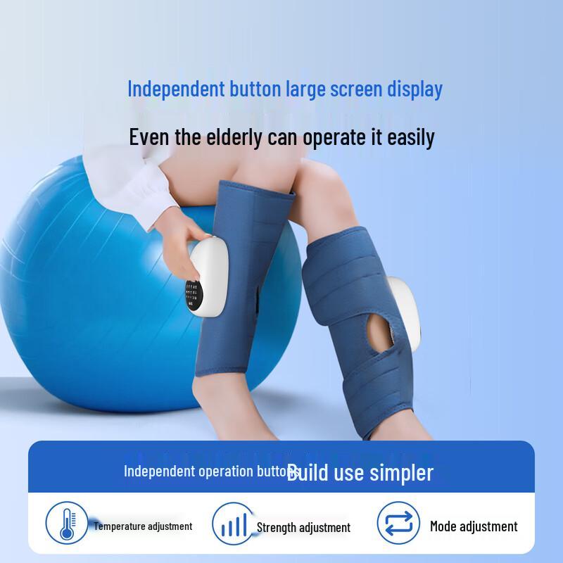 MIAOJIE Airbag Leg and Foot Massager