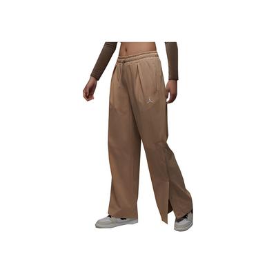 Knit Long Breathable Sports Pants Women Pants Desert-Yellow DX0398-277