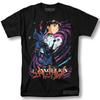 Neon Genesis Evangelion Shirt Shinji Ikari Anime Manga Graphic Cosplay T-Shirt