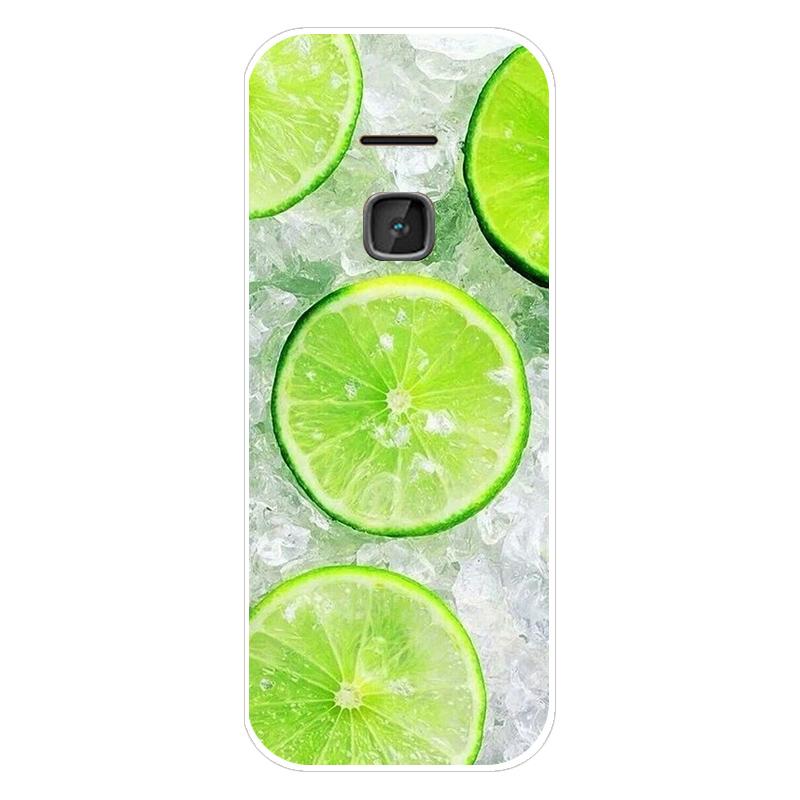 Voor Nokia 225 4G 2020 Hoesje Achterkant voor Nokia 225 TA-1321 TA-1296 TA-1279 TA-1276 Schokbestendig Transparant Zacht Siliconen Telefoonhoesjes