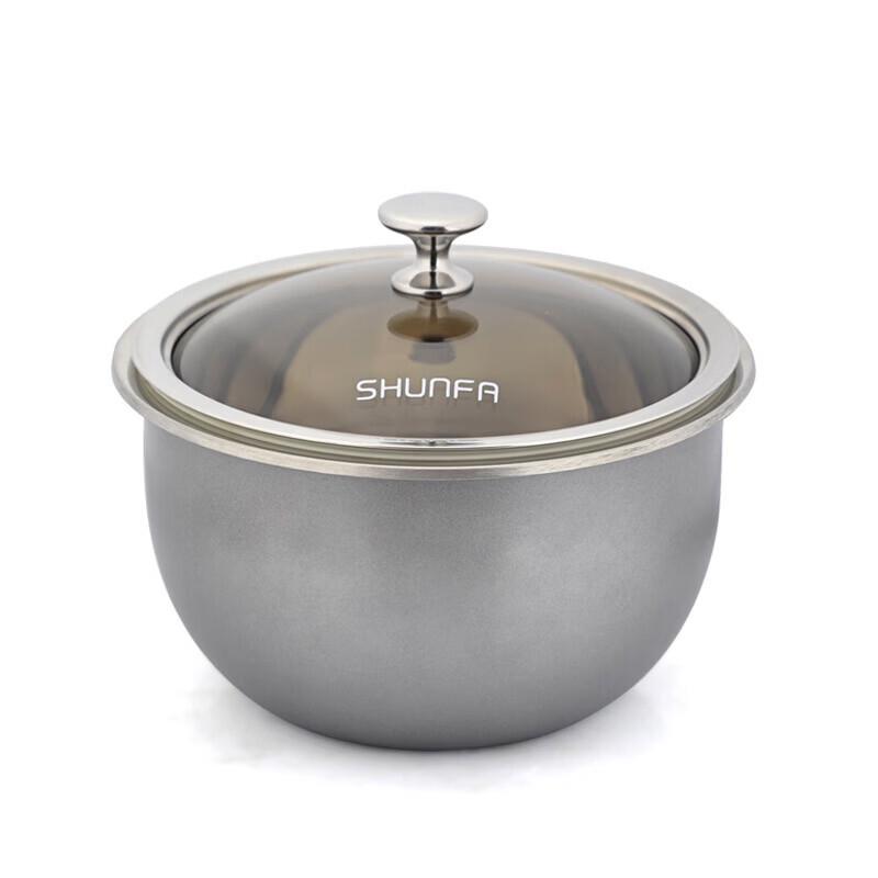 Shunfa Mommy Series Vacuum Spill-Proof Soup Pot 16cm 1.5L