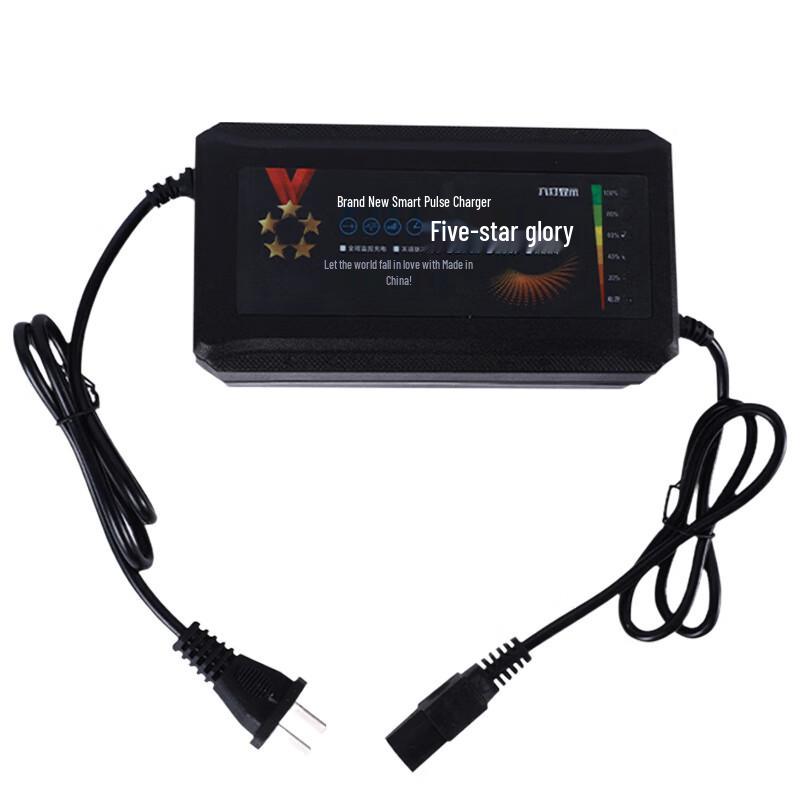 ZL YUAN 60V 32Ah Lead-Acid Battery Charger