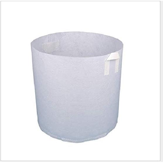 Fabric Grow Bags,10-Pack 15 Gallon Growing Bag Fabric Pots Plant Containers with Handles for Nursery Garden and Planting 15 Gallon