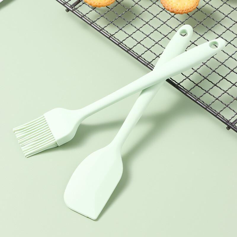Baijie Silicone Baking & BBQ Utensils