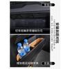 Rear Trunk Storage Pouch for ICAR V27 2026 Tailgate Organizer Bag | Leather Finishing | Multi-Purpose Cargo Pocket