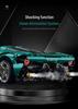 Gu Li 10621 Alfa Romeo 1:8 Challenging Sports Car Building Blocks Model