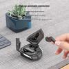 DX-26 Fones de Ouvido Sem Fio Bluetooth TWS Estilo Mecha para eSports