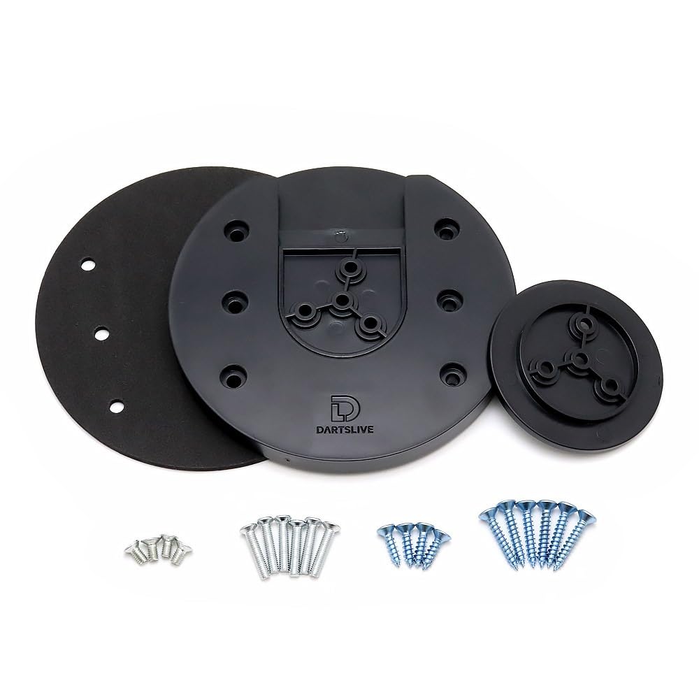DARTSLIVE Home Bracket Darts Board
