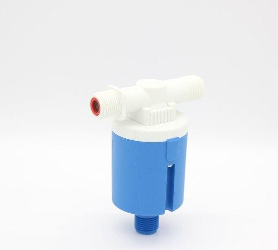 Practical Water Level Control Durable Replacement Full Automatic Float Valve Anti Corrosion Nylon Ball Valve