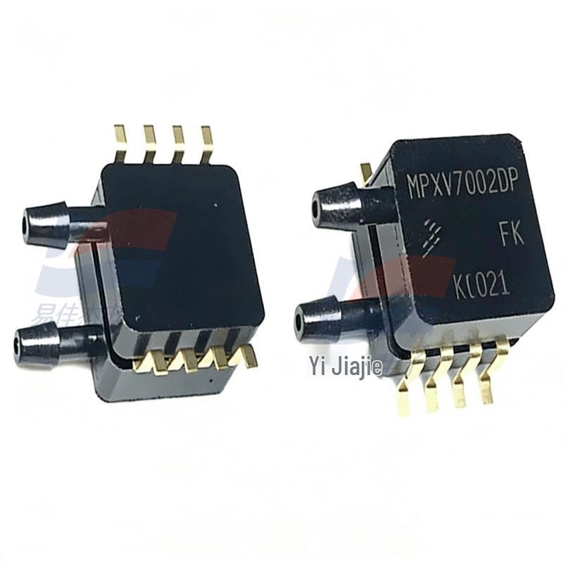 MPXV7002DP Silicon Differential Pressure Sensor for Gas Sampling and Leak Detection Systems MPXV7002DP
