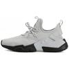 Nike Air Huarache Drift 'Pure Platinum' (Unisex) Black / Pure Platinum Running Shoes AH7334 012