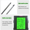 LCD Display Soil PH Tester Humidity Detection Soil Moisture Meter  Potted Plant Care