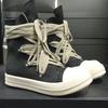 Herren High Top Schuhe Lässige Canvas Plateau Luxus Sneaker Schnürer Damen Sneaker Reißverschluss High Street Designer Herbststiefel