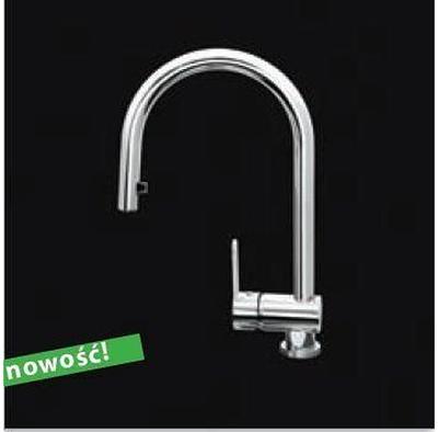 Bateria kuchenna Arc 20P chrom 1115261