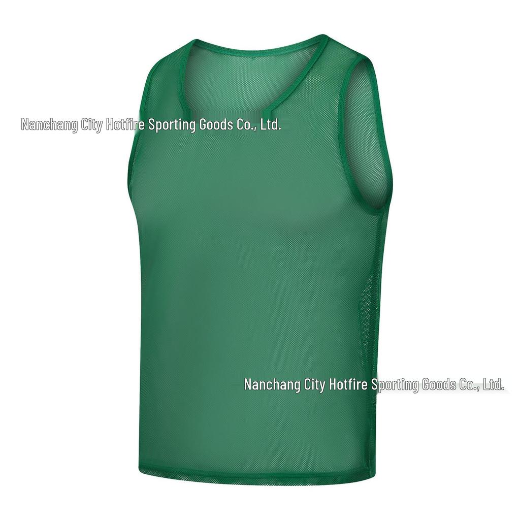 Cross-Border Breathable Mesh Sports Training Vest