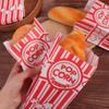 For Party Cinema Leak-proof Potato Chips Boxs Popcorn Bags Popcorn Container Popcorn Sleeve