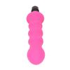 Fascia Massager Replacement Head Silicone Thread Muscle Massage Machine Head Pink
