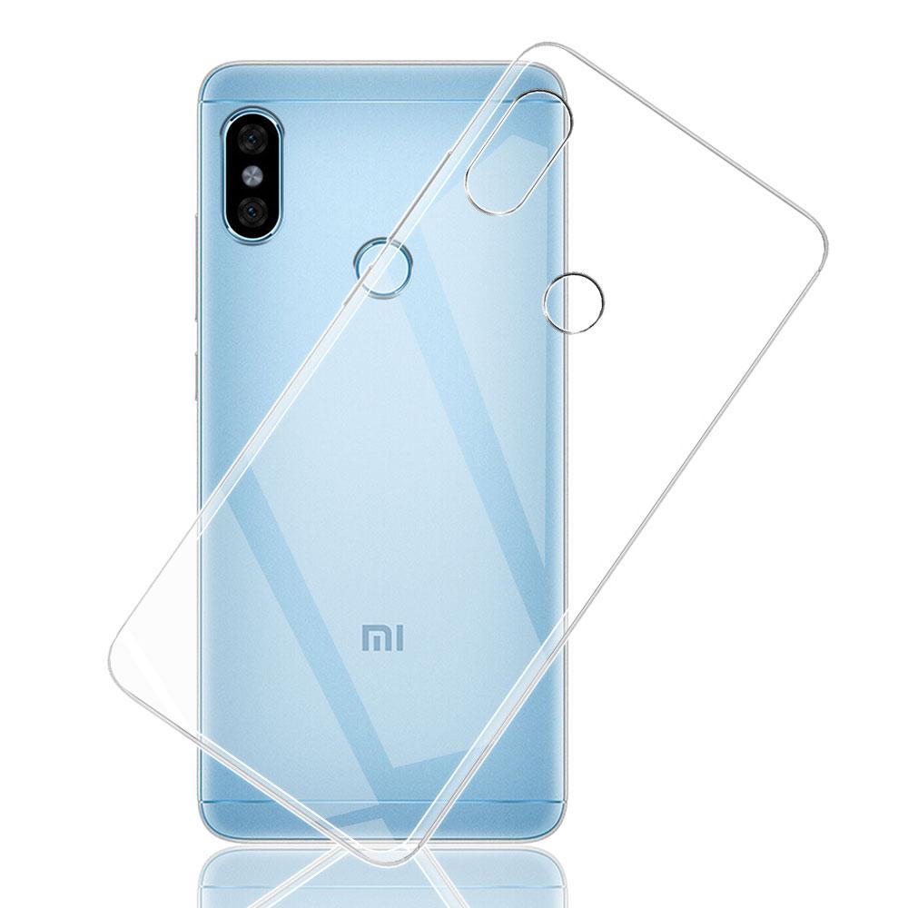For Redmi Note 5 Case Clear Ultra Thin Silicone Soft TPU Back Case Cover For Redmi Note 5 Pro Coque For Note 5 5 Pro Fundas