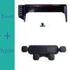 Car Phone Holder for Geely Starray Atlas 2024 Screen Fixed Base Wireless Charging Stand Car Mobile Phone Mounts for Boyue L FX11