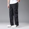 Men's Plus Size Loose Cargo Pants