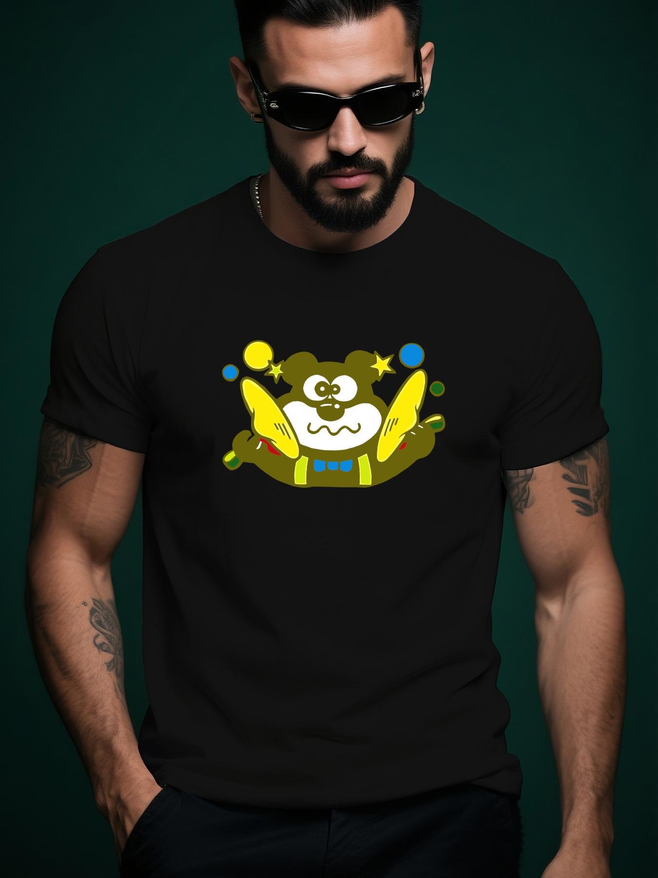 Summer Graphic Tshirt - Short Sleeve XXXL