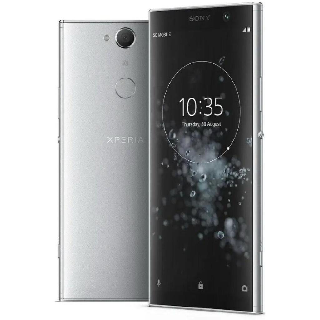 Refurbished Sony Xperia XA2 Plus H4493 Original Dual Sim Card 23MP Android LTE Unlocked Smartphone