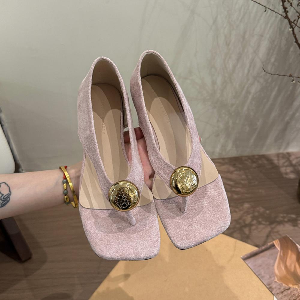 

Летнее платье для вечеринки, сандалии с перемычкой для пальца, женская мода, внутренняя платформа, женские уличные гладиаторские сандалии 35 розовый