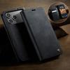 Für iPhone 18 Pro Max Luxuriöse Retro Magnetische PU-Leder Brieftasche Handyhülle Für iPhone18Pro Max Stoßfeste Kartenhalter Tasche Abdeckung