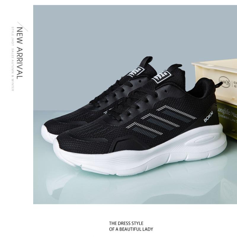 Unisex Running Shoes, Men's Shoes, Breathable Soft Soled Sports Shoes, Women's Shoes