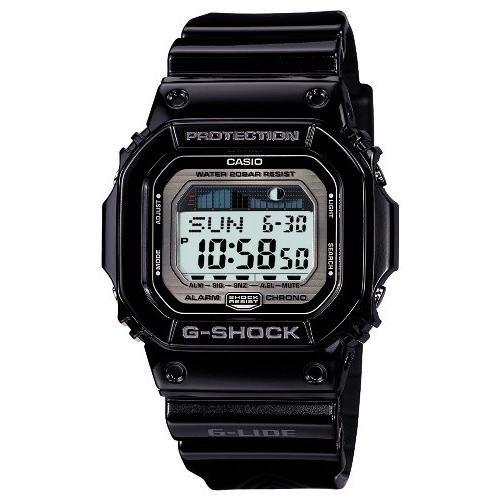 

Casio] Часы G-Shock [Оригинал Япония] G-LIDE GLX-5600-1JF Мужские Черные