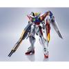 TAMASHII NATIONS Metal Robot Spirits Wing Gundam Zero 140mm PVC ABS Diecast Painted Action Figure