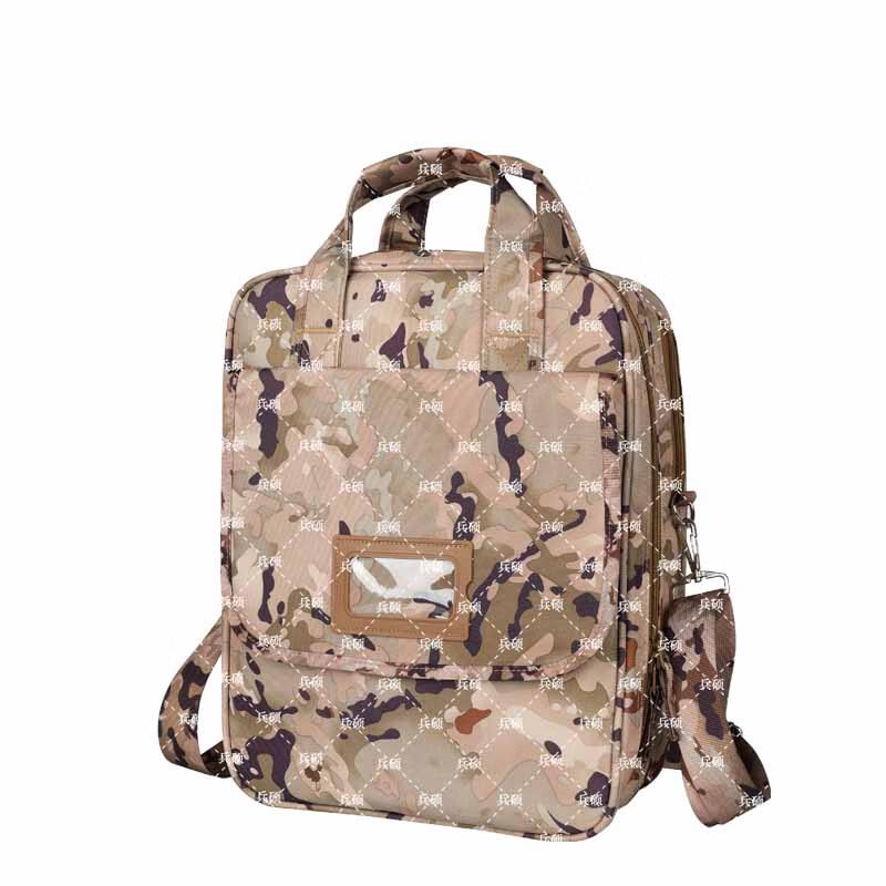 Bingshuo Multifunktionale Camouflage Arbeitstasche