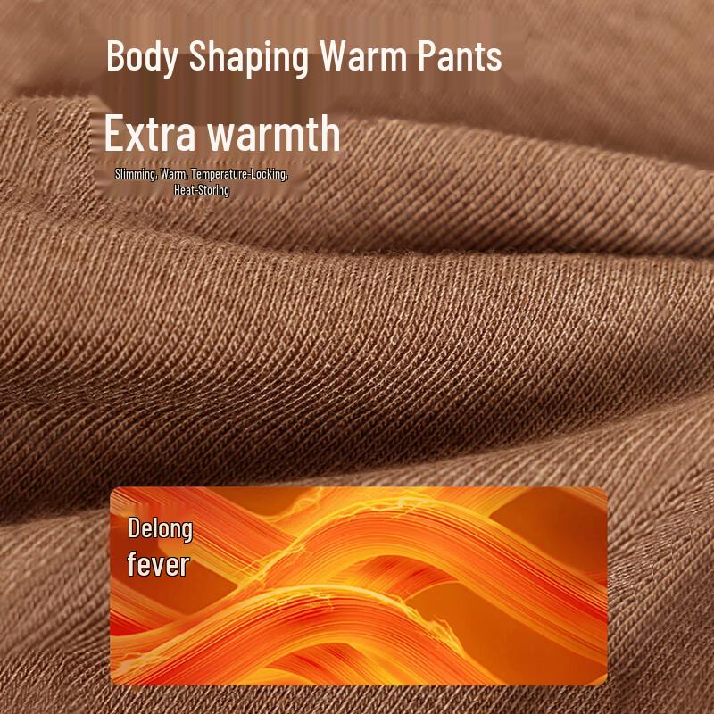 Langsha Women's Thermal High-Waist Leggings