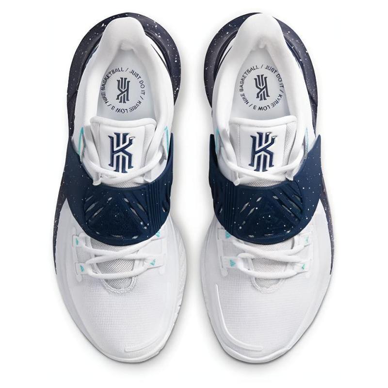Nike Kyrie Low 3 Team White Midnight Navy Nike CW6228-100
