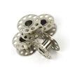 20 Metal Bobbins Made for Sewing Machines for Craft Sewing DIY Crafts Wholesale Stay Prepared Standard Size