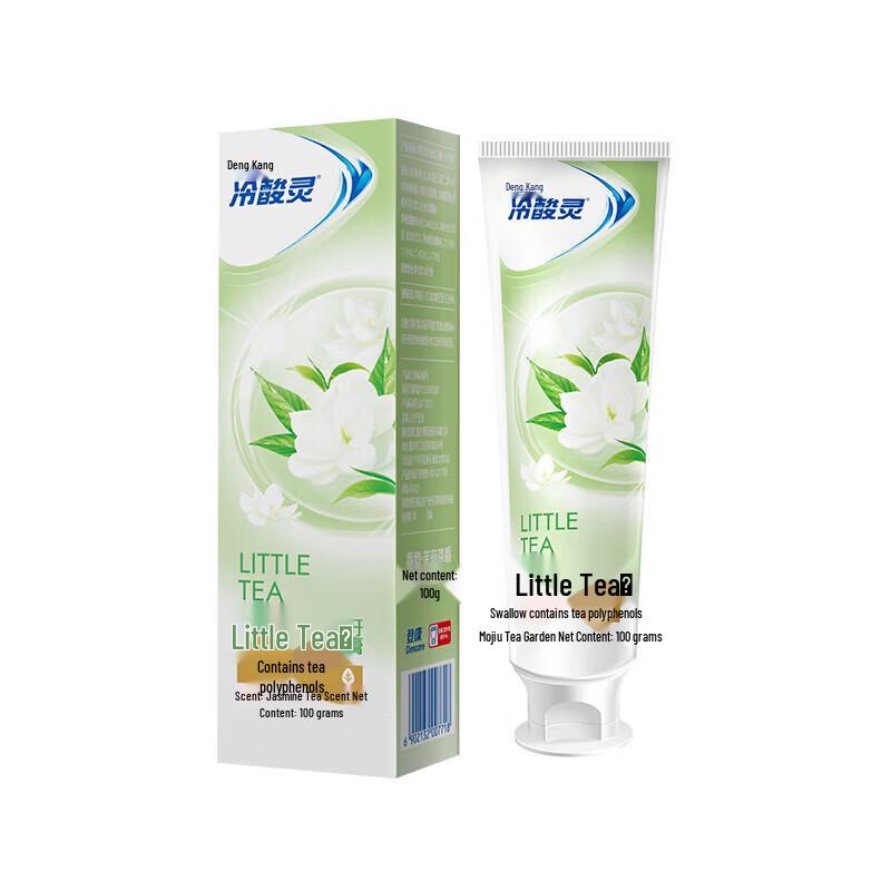 Lengsuanling Tea Essence Anti-Sensitivity Toothpaste