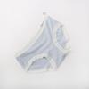 Simple, No Traces, Teenage Panties, Mid-rise Underwear, Women's Briefs