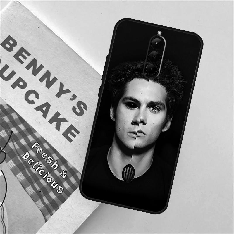 Teen Wolf Case For ZTE Nubia Red Magic 8S 8 9 Pro Plus RedMagic 6 6S Pro 7 7S Pro 6R 5S 5G Soft Cover