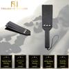 Leather Spanking Paddle Double Layer Sex Whip  Fetish Restraints Paddles